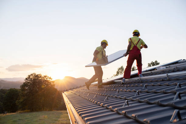 Best Roof Ventilation Installation  in Mount Gilead, OH