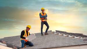 Best Storm Damage Roof Repair  in Mount Gilead, OH